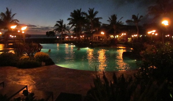 Big Island Restaurant Chauffeur