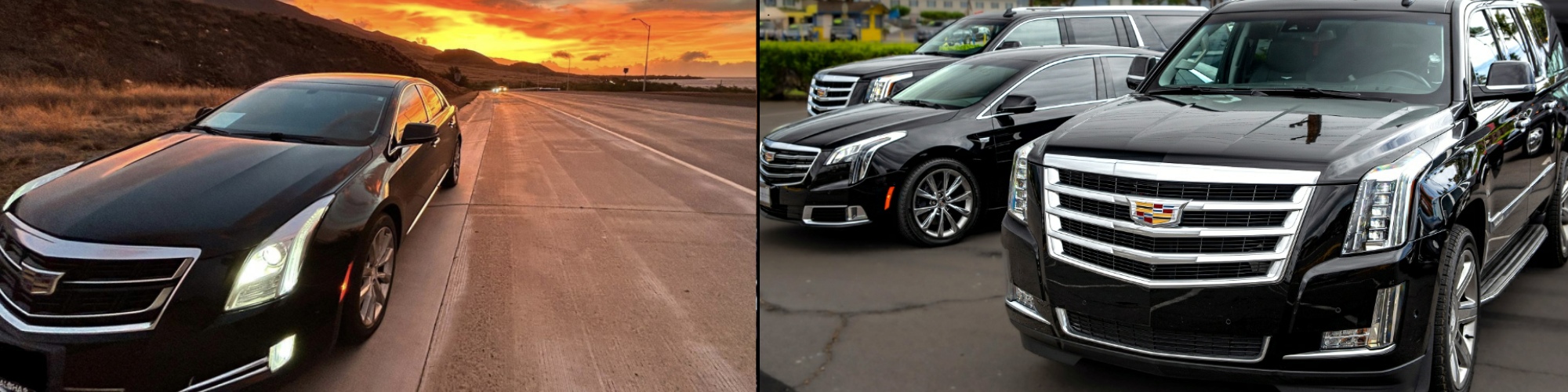 Big Islandr Restaurant Chauffeurs